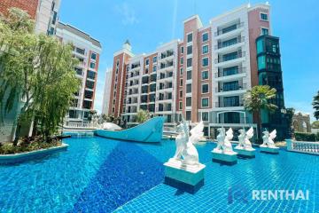 Espana Condo Resort Jomtien studio Pool view  1.79 Mb