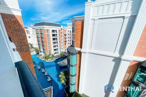 Espana Condo Resort Jomtien studio Pool view  1.79 Mb