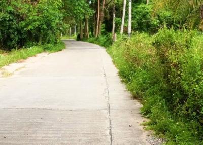 Large plot of land for sale Taling Ngam