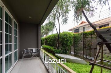 AUTUMN CONDO HUA HIN : 2 bed ground floor