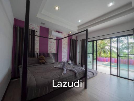 LUXURIOUS 2 STOREY PRIVATE HOUSE