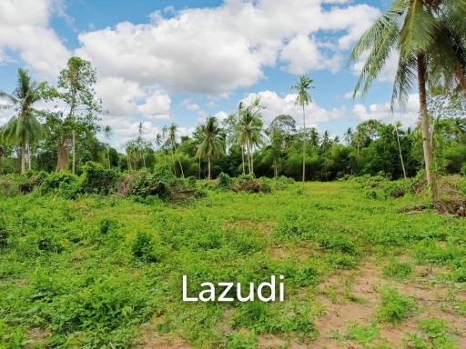 30 rai plot of flat land for sale Taling Ngam