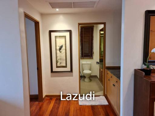 1 Bedroom 1 Bathroom 66 SQ.M Baan Chaopraya