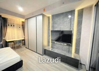 Studio 1 Bath 28 SQ.M IDEO Chula-Samyan