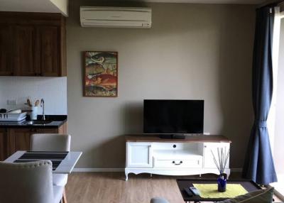 1 Bed 1 Bath 41.47 SQ.M Autumn Hua Hin