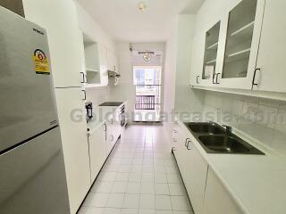 Spacious 3-Bedrooms condo close to Chidlom BTS - Langsuan