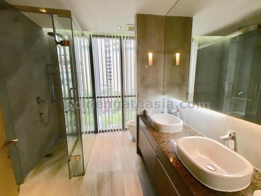 2-Bedrooms with large terrace - Domus Sukhumvit soi 16