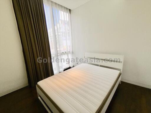 2-Bedrooms with large terrace - Domus Sukhumvit soi 16