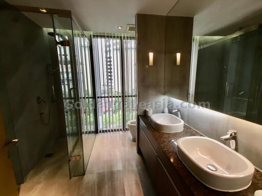 2-Bedrooms with large terrace - Domus Sukhumvit soi 16