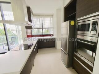 2-Bedrooms with large terrace - Domus Sukhumvit soi 16