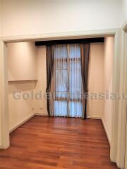 4-Bedrooms single corner House in compound - Baan Sansiri 67