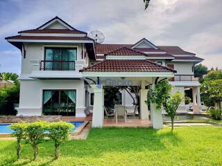 4 Bedrooms House East Pattaya H009539