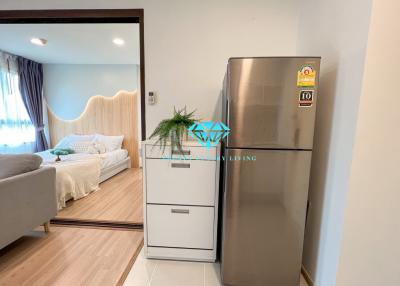 1 Bedroom Condominium For sale, Near Central Phuket Floresta.