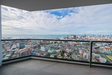 2 Bed Condo For Sale In South Pattaya - Arcadia Millennium Tower