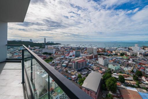 2 Bed Condo For Sale In South Pattaya - Arcadia Millennium Tower