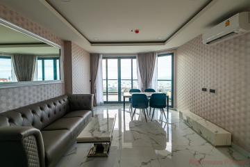 2 Bed Condo For Sale In South Pattaya - Arcadia Millennium Tower