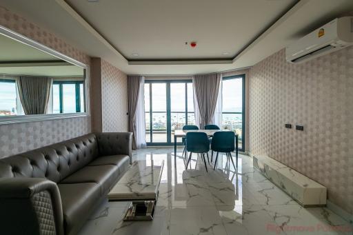 2 Bed Condo For Sale In South Pattaya - Arcadia Millennium Tower