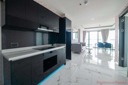 2 Bed Condo For Sale In South Pattaya - Arcadia Millennium Tower