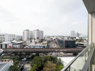 For RENT : The Room Sukhumvit 69 / 2 Bedroom / 2 Bathrooms / 81 sqm / 55000 THB [10992670]