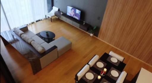 For SALE : Siamese Exclusive Sukhumvit 31 / 3 Bedroom / 2 Bathrooms / 140 sqm / 25000000 THB [S12053]