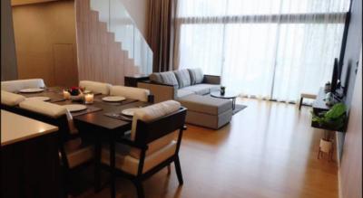 For SALE : Siamese Exclusive Sukhumvit 31 / 3 Bedroom / 2 Bathrooms / 140 sqm / 25000000 THB [S12053]