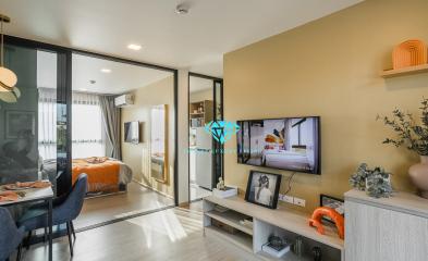 1 Bedrooms Condominium in Kathu, Phuket.