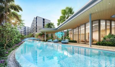 1 Bedrooms Condominium in Kathu, Phuket.