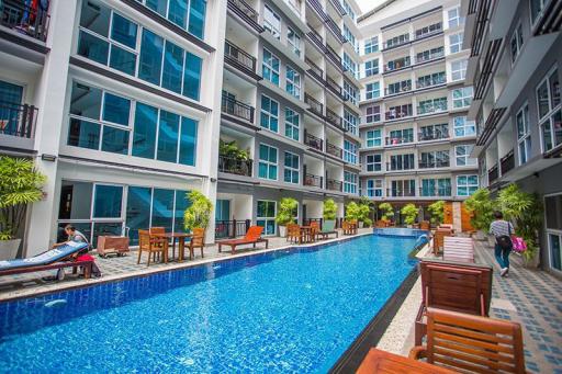 1Bedroom Condo at Avenue Residence for Sale