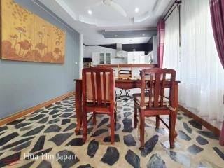 2 Bedroom Thai style house for Sale near Khao Kalok area - Pranburi