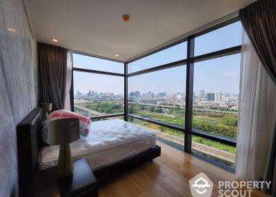 2-BR Condo at Circle Living Prototype New Petchburi near MRT Phetchaburi