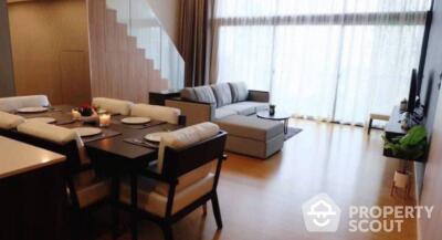 3-BR Condo at Siamese Exclusive Sukhumvit 31 near MRT Sukhumvit