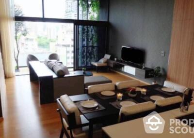 3-BR Condo at Siamese Exclusive Sukhumvit 31 near MRT Sukhumvit