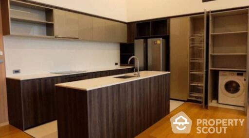 3-BR Condo at Siamese Exclusive Sukhumvit 31 near MRT Sukhumvit