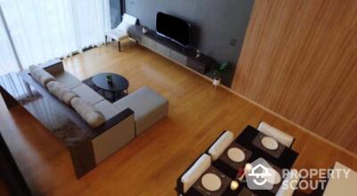 3-BR Condo at Siamese Exclusive Sukhumvit 31 near MRT Sukhumvit