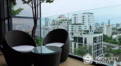 3-BR Condo at Siamese Exclusive Sukhumvit 31 near MRT Sukhumvit