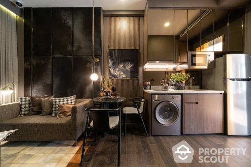 1-BR Condo at Park Origin Thonglor near BTS Thong Lor