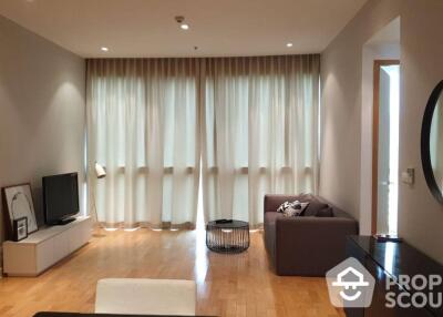 2-BR Condo at Millennium Residence @ Sukhumvit Condominium near BTS Phrom Phong