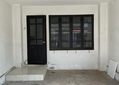 DD#0100 Selling a Townhouse at Land and House Project, Busarin, San Sai, Chiang Mai | Owner Selling