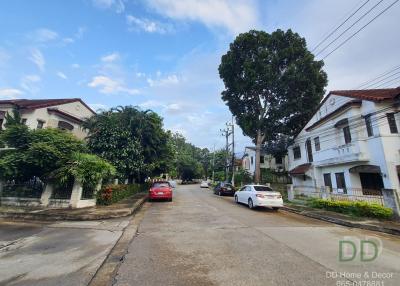 DD#0100 Selling a Townhouse at Land and House Project, Busarin, San Sai, Chiang Mai | Owner Selling