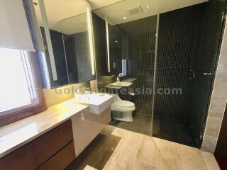 2-Bedrooms on High floor overlooking Bangkok Sports Club - Hansar Ratchadamri