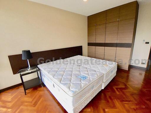 2-Bedrooms with terrace in quiet lowrise - Close to Ekkami BTS