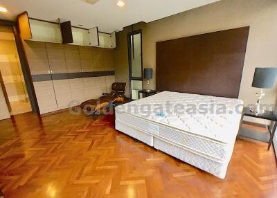 2-Bedrooms with terrace in quiet lowrise - Close to Ekkami BTS