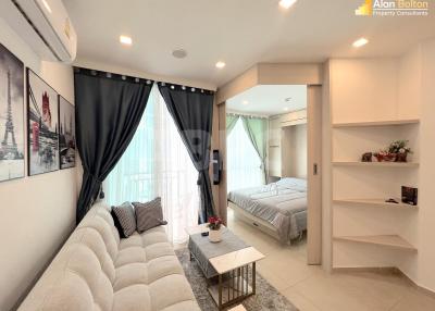 1 Bed 1 Bath in South Pattaya ABPC0858