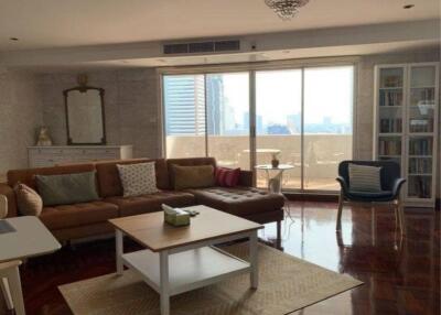 2Bedrooms  2Bathrooms  265sqm  Regent on the Park 2  Rent 85,000 THB /Month