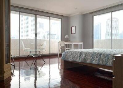 2Bedrooms  2Bathrooms  265sqm  Regent on the Park 2  Rent 85,000 THB /Month