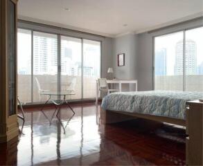 2Bedrooms  2Bathrooms  265sqm  Regent on the Park 2  Rent 85,000 THB /Month