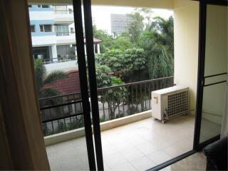 2 bedrooms 2 bathrooms size 100sqm. Lin Court for Rent 30,000THB