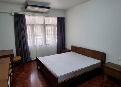 2 bedrooms 2 bathrooms size 100 sqm. White Mansion for Rent 35,000THB