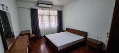 2 bedrooms 2 bathrooms size 100 sqm. White Mansion for Rent 35,000THB