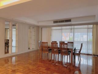 3 bedrooms 3 bathrooms size 300 sqm. Mitr Mansion for Rent 70,000THB